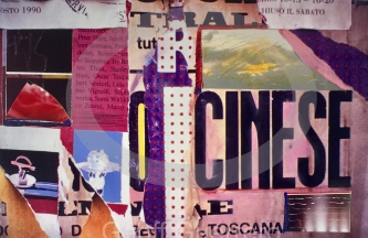COLLAGE-CINESE